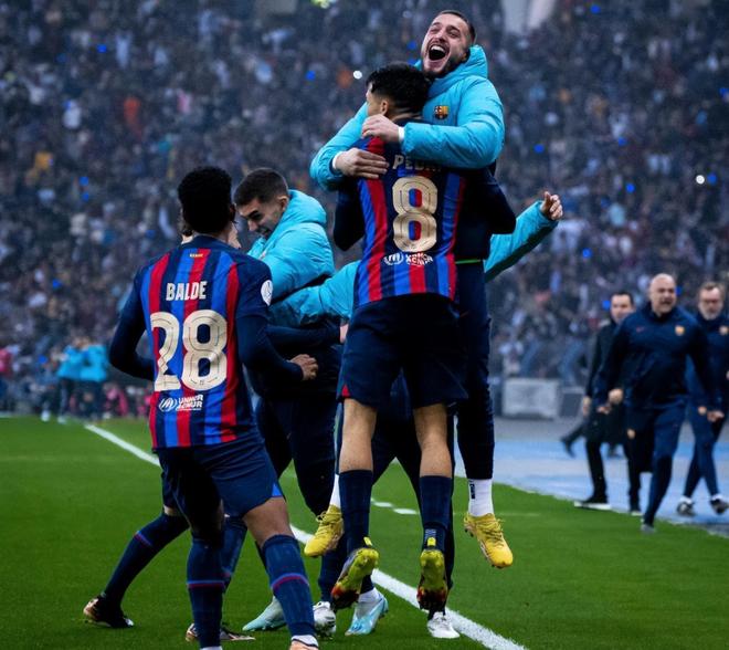 世体：巴萨12月不会前往秘鲁踢商业友谊赛，可能去摩洛哥踢（世体：巴萨12月不赴秘鲁踢商业友谊赛，或改赴摩洛哥）